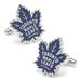 Men's Toronto Maple Leafs Team Cufflinks