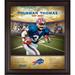 Thurman Thomas Buffalo Bills Framed 15" x 17" Hall of Fame Career Profile