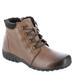 Propet Delaney - Womens 8.5 Brown Boot N