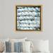 Art Remedy Nautical & Coastal Silver Rope Knots - Photograph Print on Canvas in Gray/White | 30 H x 30 W x 1.5 D in | Wayfair