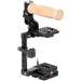 Wooden Camera Unified Camera Cage for BMPCC 6K/4K (Wooden Handle) 264000