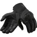 Revit Cassini H2O Motorrad Handschuhe, schwarz, Größe 2XL