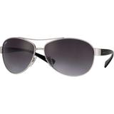 Ray-Ban Sunglasses RB3386 003/8G-6713 - Silver Gray Gradient