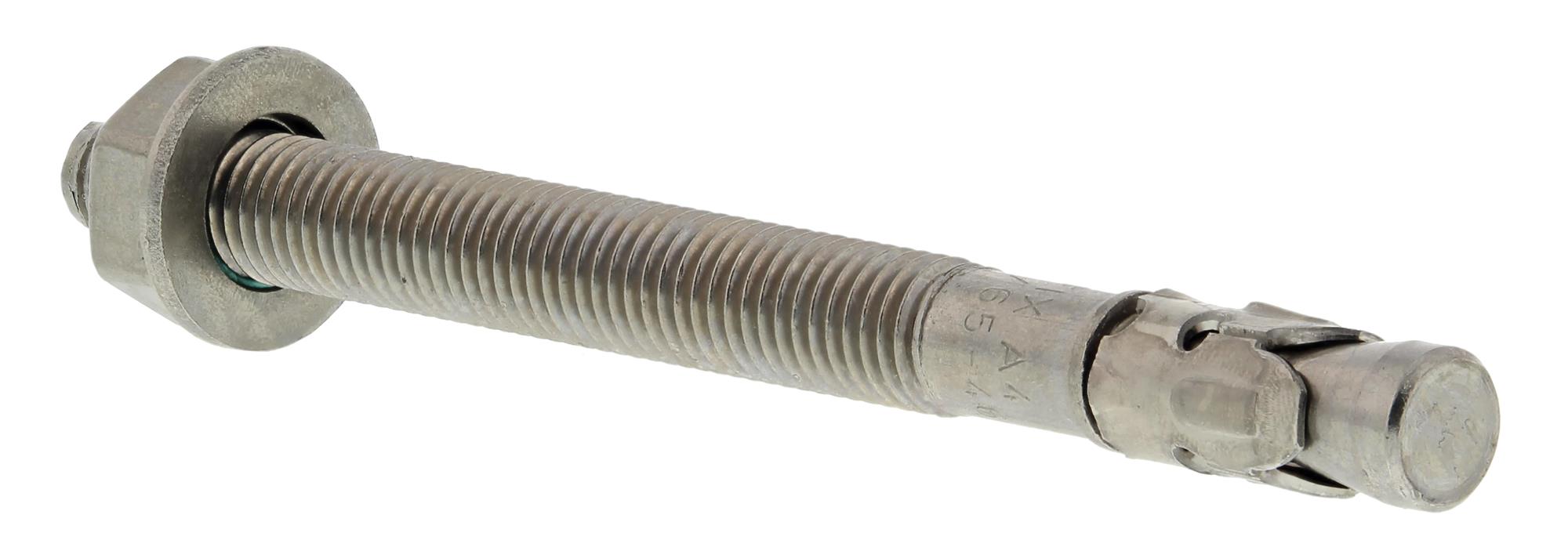 Goujon d'ancrage FIX Z 6 x 55 / 15 A4 boîte de 100 SPIT 054270