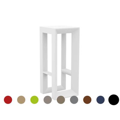 Vondom »FRAME« Outdoor Barhocker Lackiert Hochglanz / Steel Image