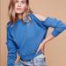 Free People Tops | Free People Pullover | Color: Blue | Size: S