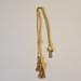 J. Crew Jewelry | J.Crew Gold Tassel Lariat Necklace | Color: Gold | Size: Os