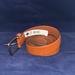 Columbia Accessories | Columbia Leather Men Belts | Color: Tan | Size: 56