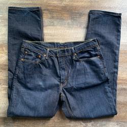 Levi's Jeans | Levi’s 541 Men’s Denim Jeans W36 L34 Zipfly | Color: Blue | Size: 36