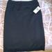 Michael Kors Skirts | Brand New With Tag Michael Kors Pencil Skirt | Color: Black | Size: 4