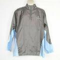 Disney Jackets & Coats | Disney Parks Disneyland Resort Windbreaker Jacket | Color: Blue/Gray | Size: M-L