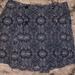 Free People Skirts | Free People Skirt | Color: Blue/Purple | Size: 2