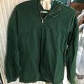 J. Crew Jackets & Coats | J. Crew Unisex Pullover Jacket | Color: Green | Size: M