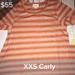 Lularoe Dresses | Lularoe Brand New Carly Dress Xxs | Color: Orange | Size: Xxs