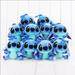 Disney Accessories | Baby Stitch Keychain/Purse Charms2:$12 | Color: Blue | Size: Osbb