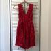 Madewell Dresses | Madewell Red Dress | Color: Red | Size: S