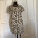 J. Crew Dresses | J. Crew Polka Dot Dress | Color: Cream | Size: 8