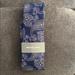 Michael Kors Accessories | Michael Kors Paisley Silk Tie | Color: Blue/Tan | Size: Os