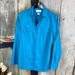 Columbia Tops | Columbia Omni-Shade Fishing Shirt Women Sz M | Color: Blue | Size: M