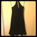 J. Crew Dresses | Jcrew Size 14 Black Halter Dress | Color: Black | Size: 14