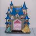 Disney Wall Decor | Disney Princess Castle Photo Frame New Belle | Color: Blue/Gray | Size: 11” Height X 9.5” Length X 1.5” Width