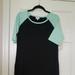 Lularoe Dresses | Lularue Julia Dress | Color: Black | Size: Xl