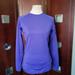 Nike Tops | Nike Womens Running Pullover | Color: Purple | Size: M