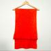 J. Crew Accessories | J. Crew Nwot Chenille Cable Knit 90” Wrap Scarf | Color: Red | Size: Os