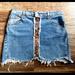 Levi's Skirts | Levi’s Bootcut Denim Skirt. | Color: Blue | Size: S