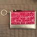 Coach Accessories | Hot Pink & Silver Coach Keychain | Color: Pink/Silver | Size: Os