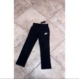 Nike Pants & Jumpsuits | Boys Youth Sweatpants | Color: Black | Size: Mj