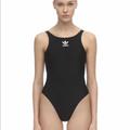 Adidas Swim | Adidas One Piece Bathing Suit | Color: Black | Size: S