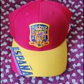 Adidas Accessories | Espana World Cup Adidas Hat | Color: Red | Size: Os