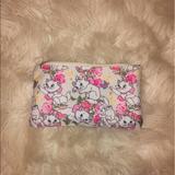 Disney Accessories | Disney Makeup Bag | Color: Pink/White | Size: Osg