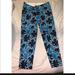 J. Crew Pants & Jumpsuits | J Crew Pants | Color: Black/Blue | Size: 0