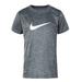 Nike Shirts & Tops | Nike Boy Dri-Fit Performance Jersey T-Shirt |5 Yrs | Color: Gray/White | Size: 5b