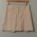 Nike Shorts | Nike Women's Golf Skort | Color: Cream/Tan | Size: 8