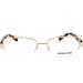 Michael Kors Accessories | Michael Kors Eyewear Frame Mk7008 (Mitziiv) 1155 5 | Color: Gold | Size: Os