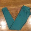 Levi's Jeans | Green Jeans | Color: Green | Size: 4