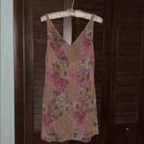 Victoria's Secret Intimates & Sleepwear | Lingerie | Color: Cream/Pink | Size: M