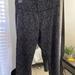 Adidas Pants & Jumpsuits | Adidas 3/4 Leggings | Color: Black | Size: M