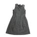 Madewell Dresses | Madewell 1937 Verse Dress Heather Gray Career Sz S | Color: Gray | Size: S