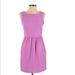 J. Crew Dresses | J Crew Lavender Cocktail Dress (00) | Color: Purple | Size: 00