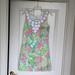 Lilly Pulitzer Dresses | Lily Pulitzer Dress | Color: Green/Pink | Size: 6