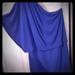 Jessica Simpson Dresses | Gorgeous Flirty Blue Jessica Simpson Dress | Color: Blue | Size: M