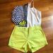 J. Crew Shorts | J. Crew Chino Short | Color: Green | Size: 6