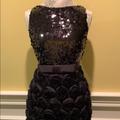 Kate Spade Dresses | Kate Spade Black Cocktail Dress | Color: Black | Size: 2