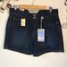 Levi's Shorts | Levi’s 2 Pair Shorts Bundle Nwt 8 | Color: Blue/Tan | Size: 8