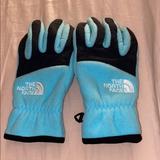 The North Face Accessories | Gloves | Color: Blue | Size: Medium