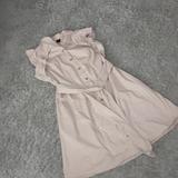 Torrid Dresses | Dress | Color: Tan | Size: 16
